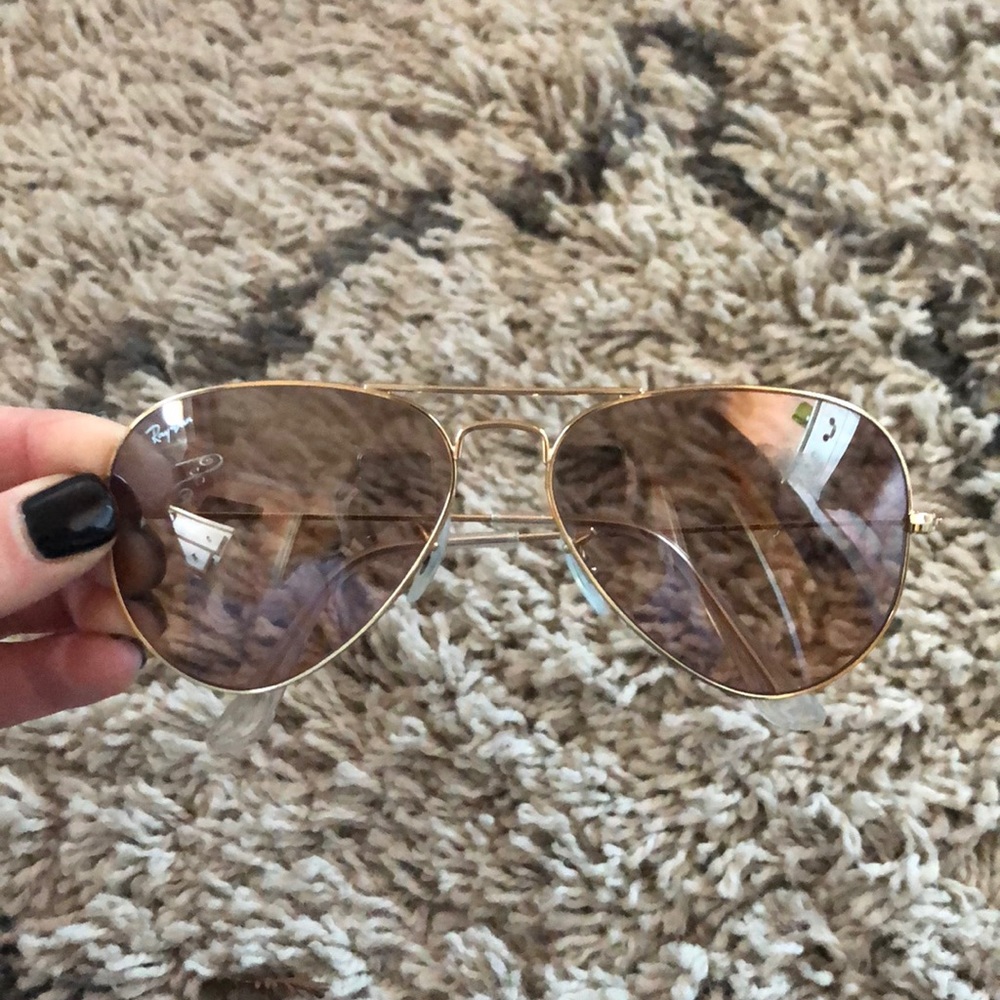 Aviator Ray bans